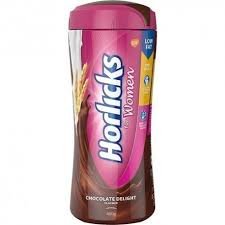 WOMEN HORLICKS CHACOCLATE JAR 400G
